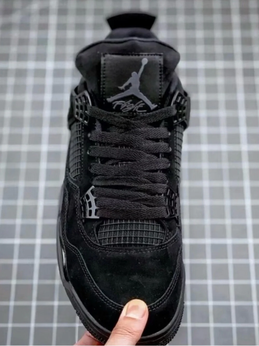 JORDAN 4 Black🐈⬛ (men size 12)
Flawless
Discounted Price-24 hrs left - Picture 9 of 9